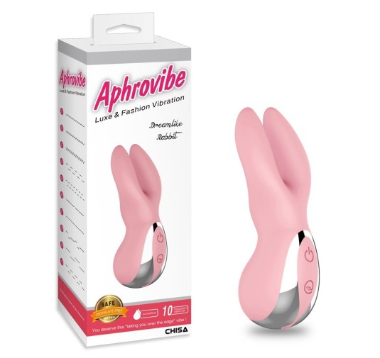 Masażer łechtaczki sex stymulator 10 trybów 11cm